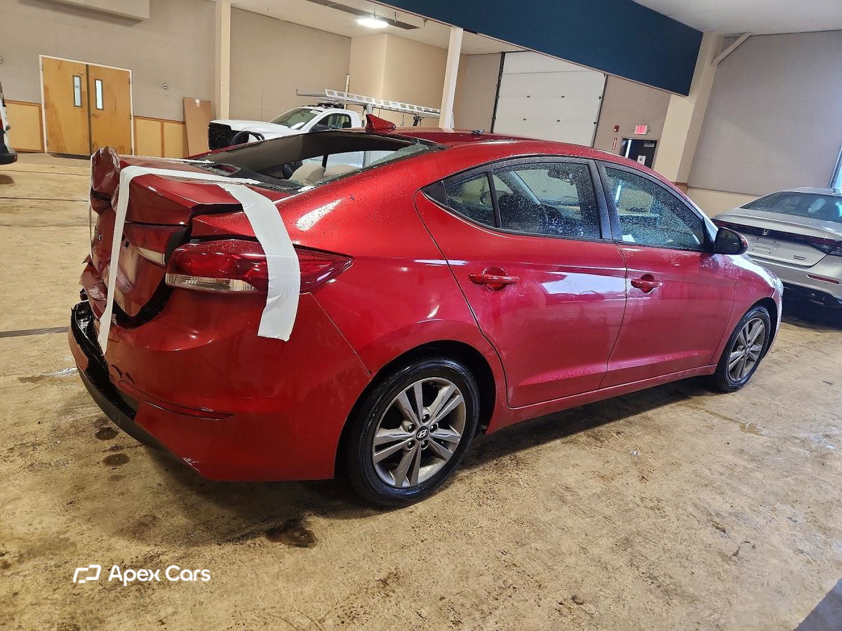 Hyundai Elantra 2017