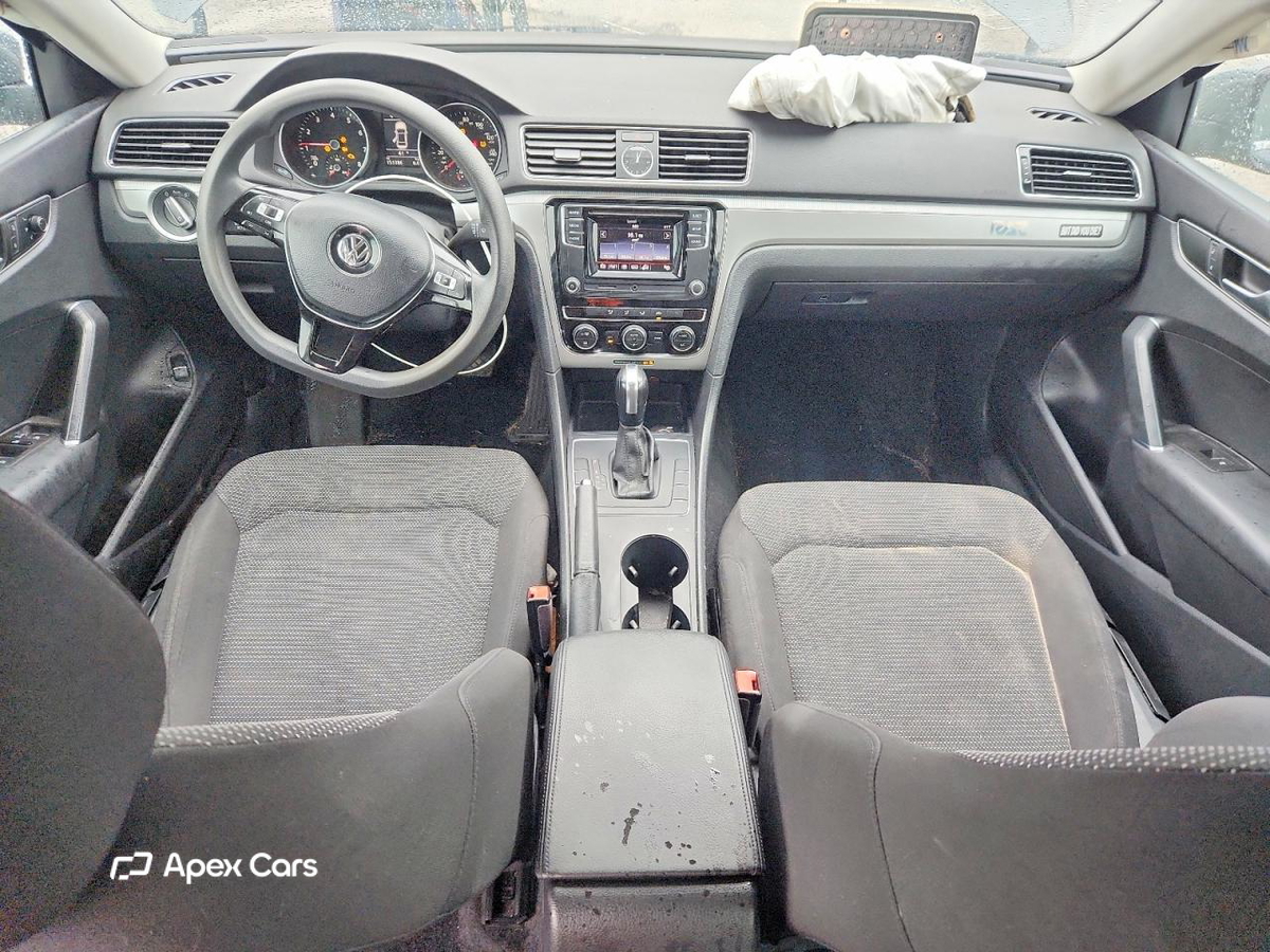 Volkswagen Passat 2016