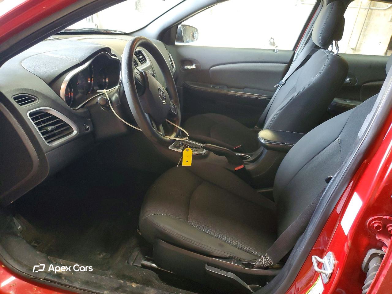 Dodge Avenger 2013