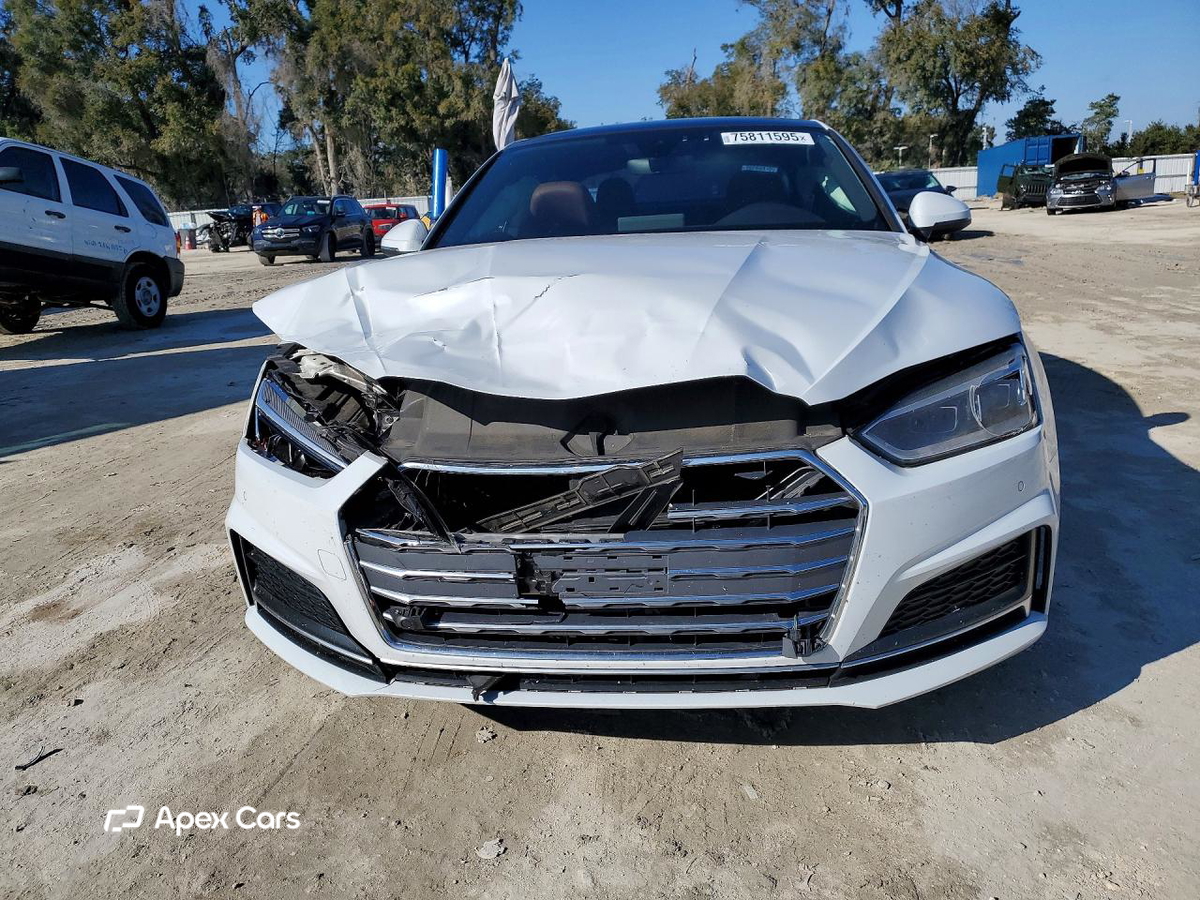 Audi A5 2018