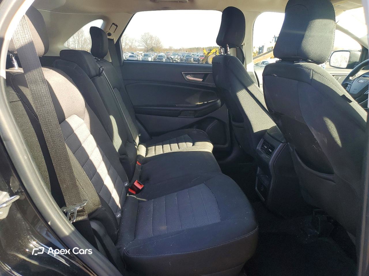Ford Edge 2021