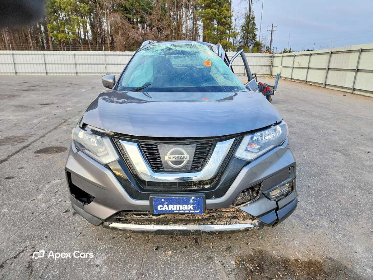 Nissan Rogue 2017