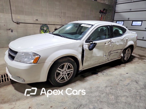 Dodge Avenger 2010 - Image 1 of 5