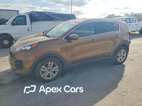 Kia Sportage 2017 - Image 1 of 13