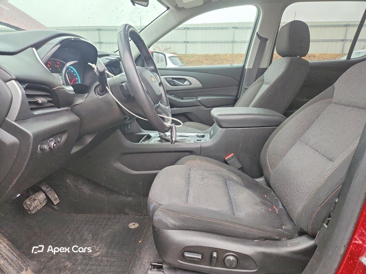 Chevrolet Traverse 2018