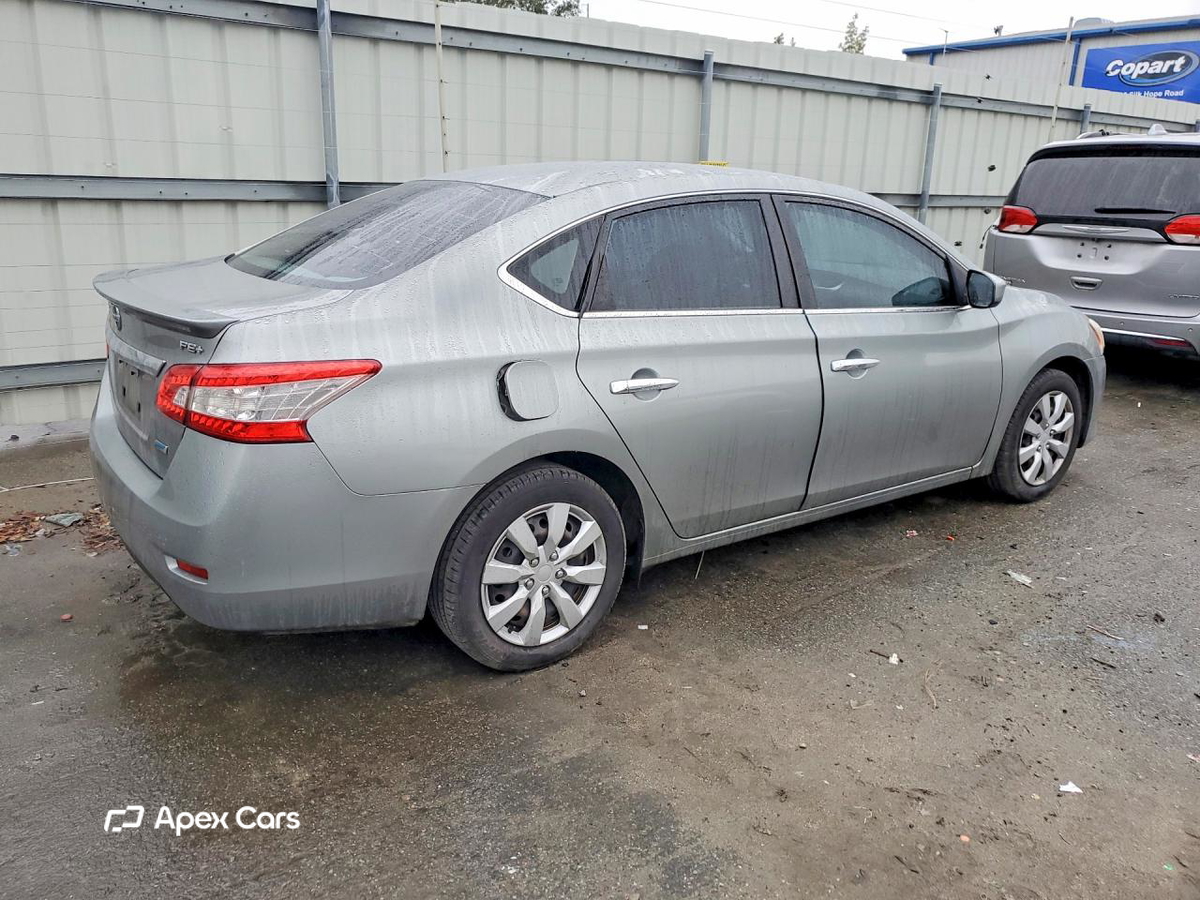 Sentra 2014
