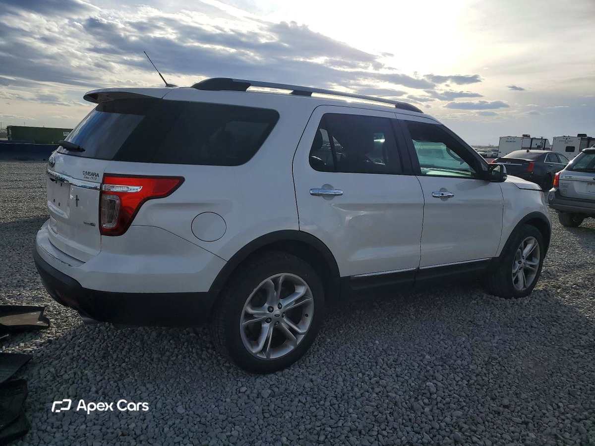 Ford Explorer 2015