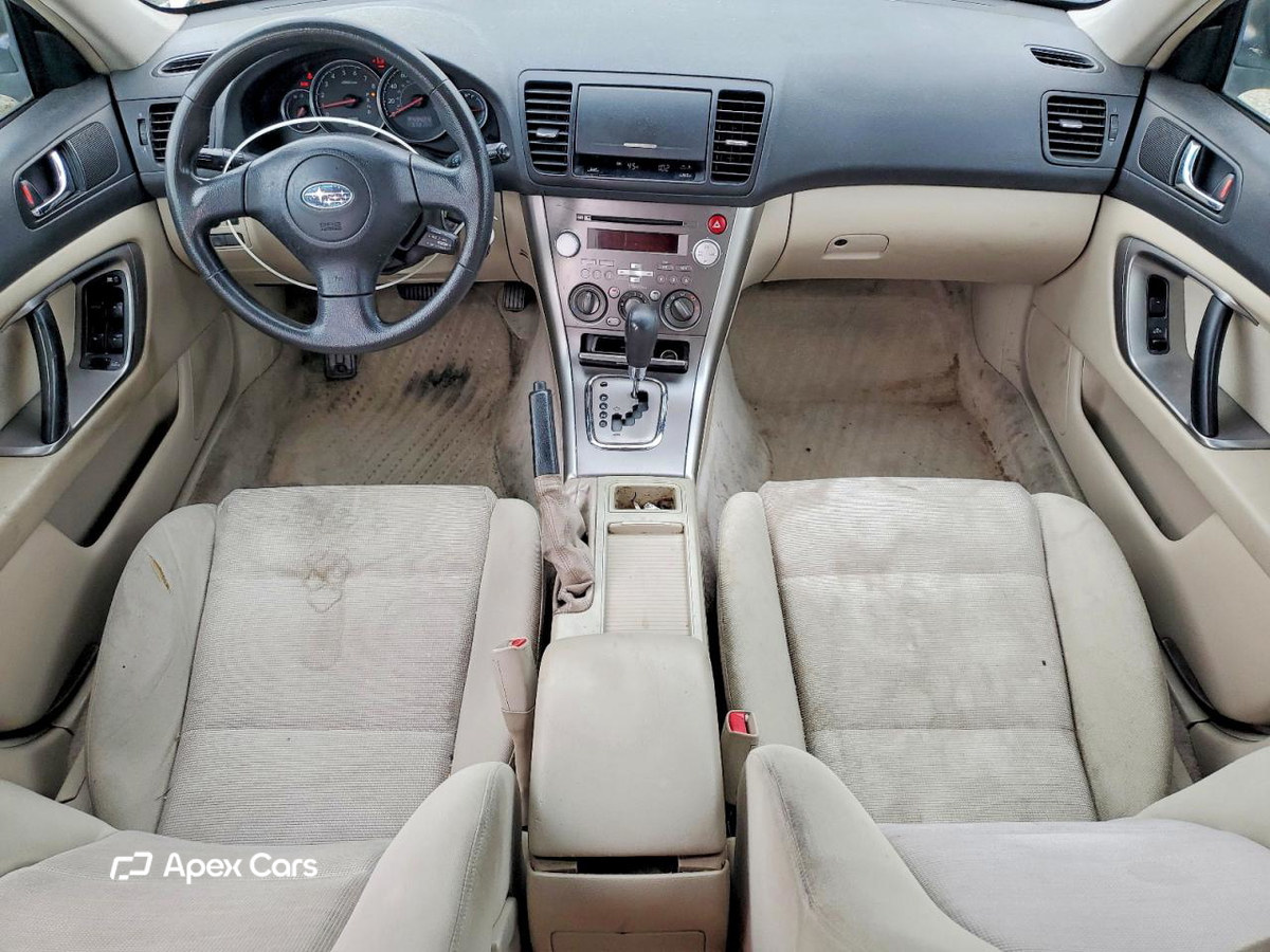 Subaru Outback 2007