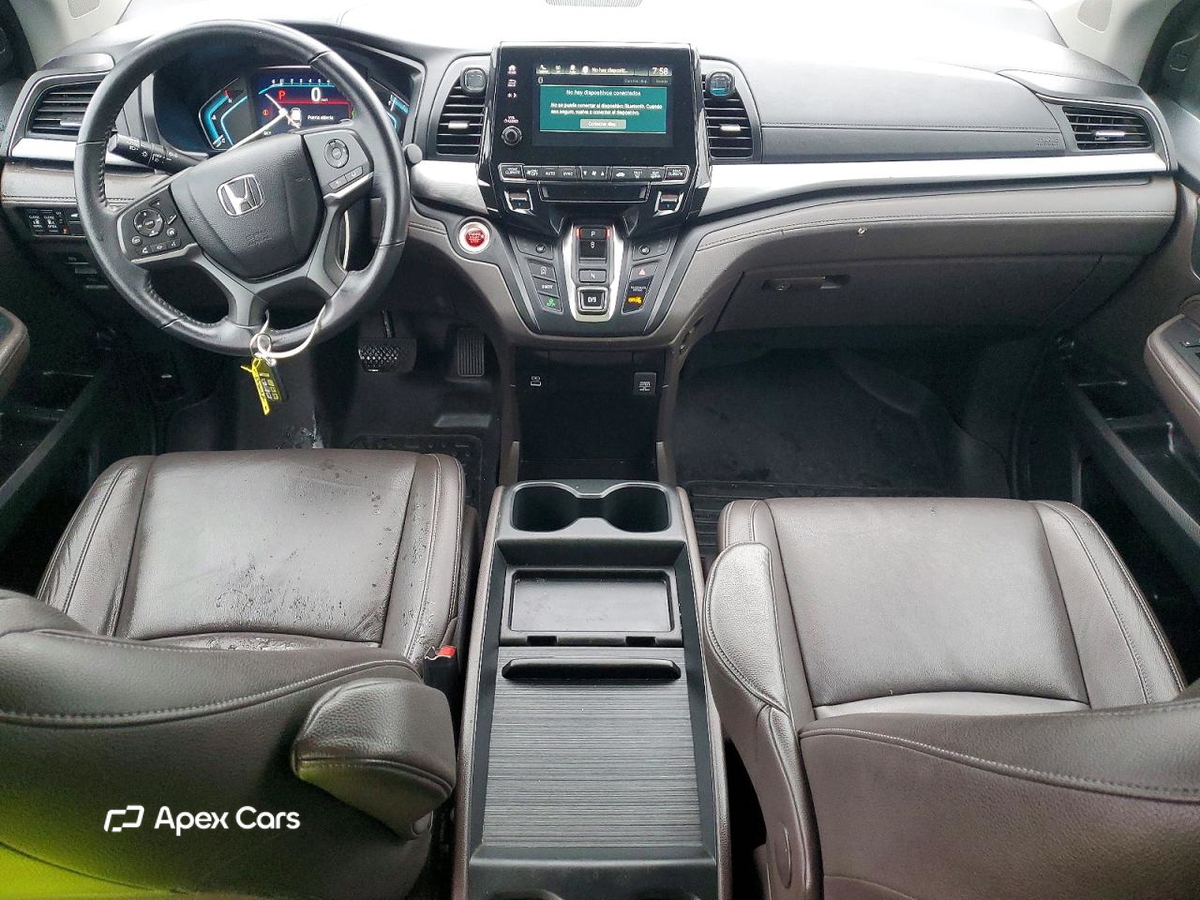Honda Odyssey 2023