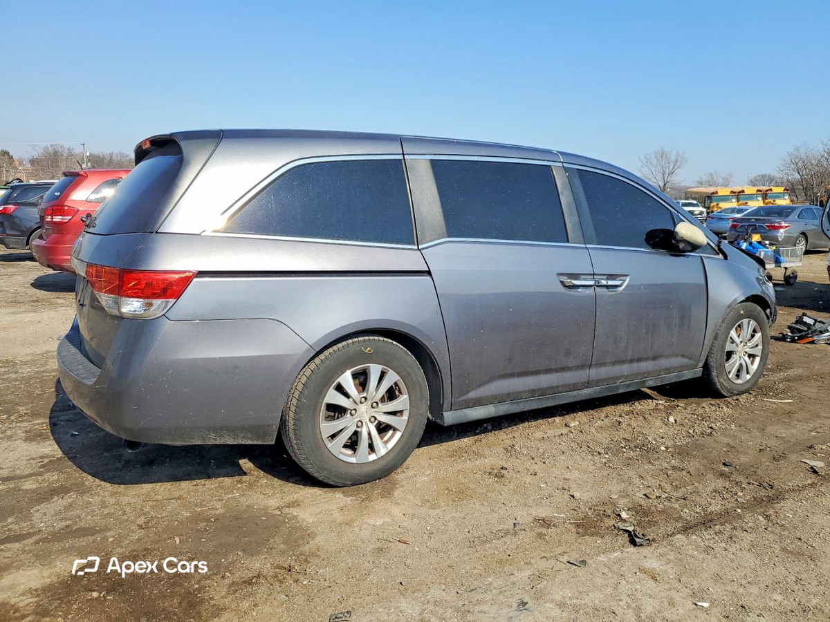 Honda Odyssey 2014