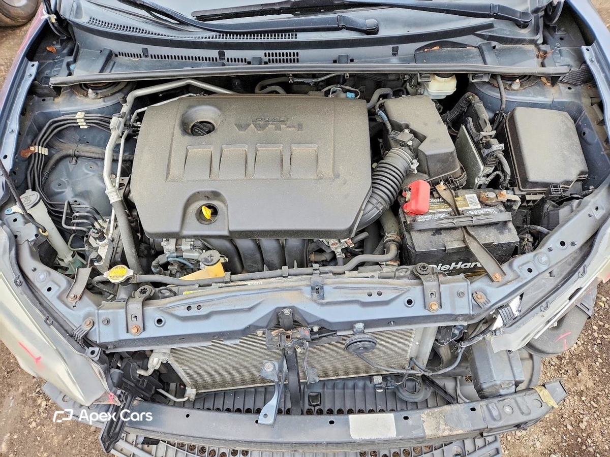 Toyota Corolla 2014