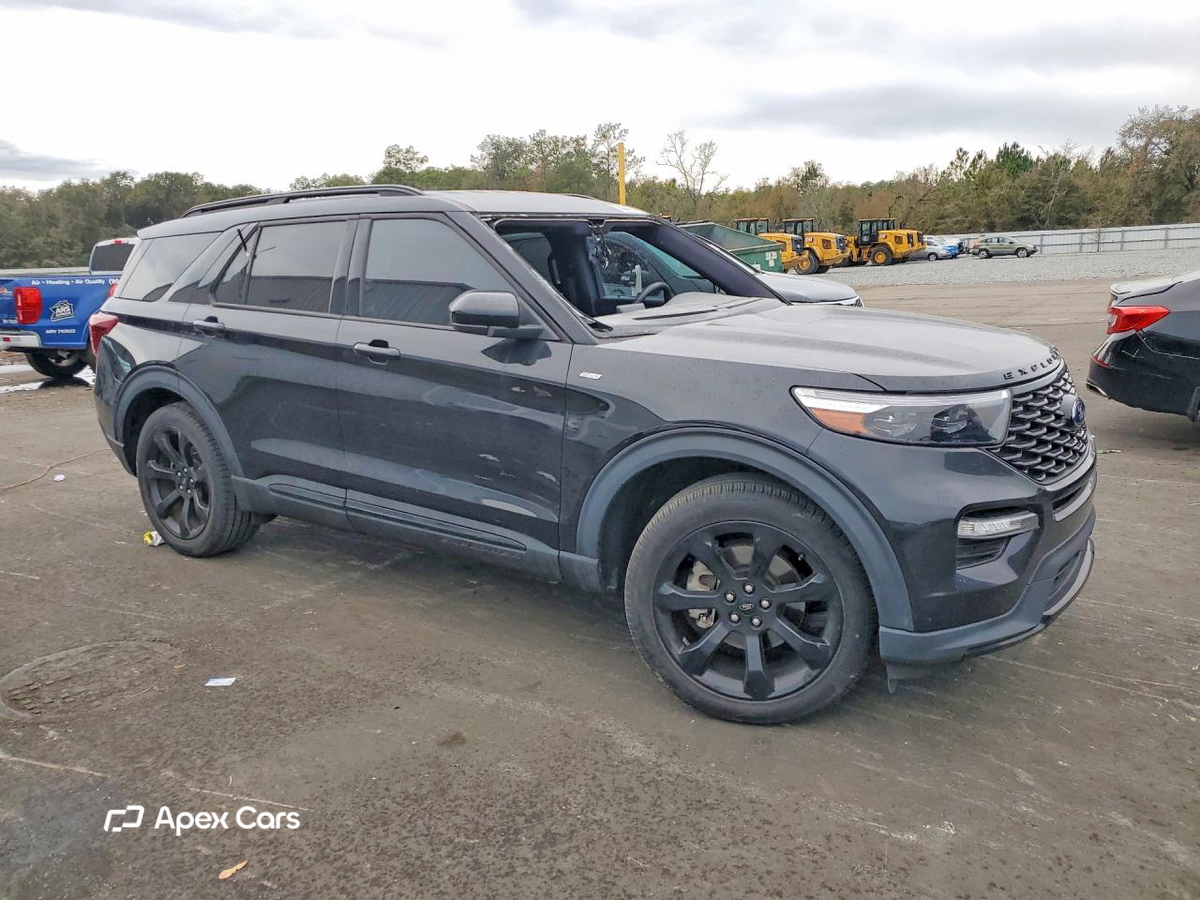 Ford Explorer 2024