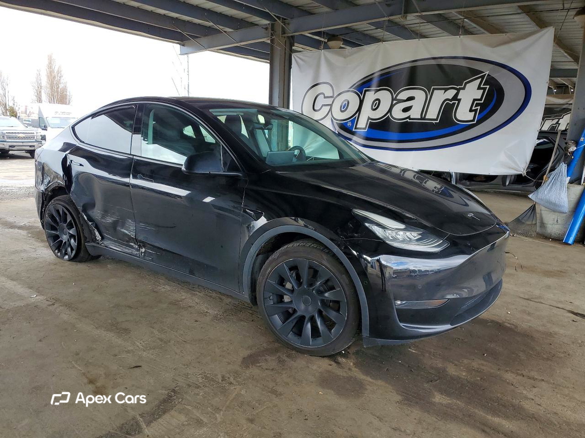 Tesla Model Y 2021