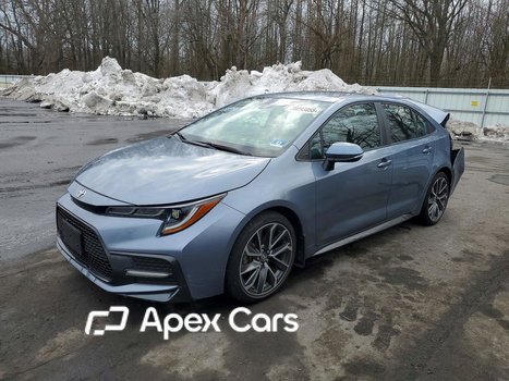 Toyota Corolla 2021 - Zdjęcie 1 z 13