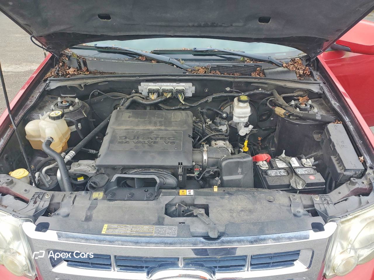 Ford Escape 2011
