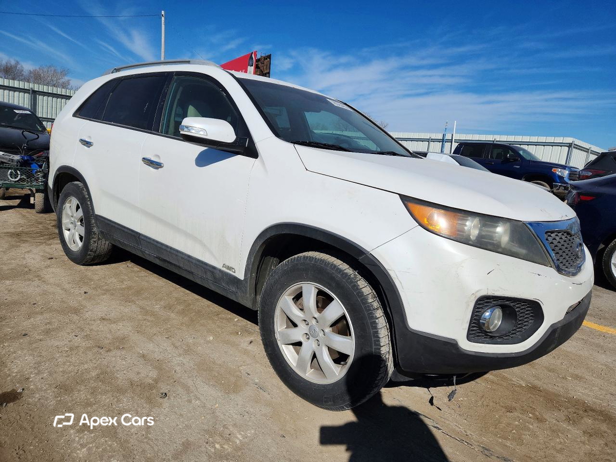 Kia Sorento 2013