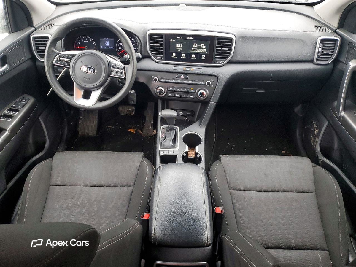 Kia Sportage 2020
