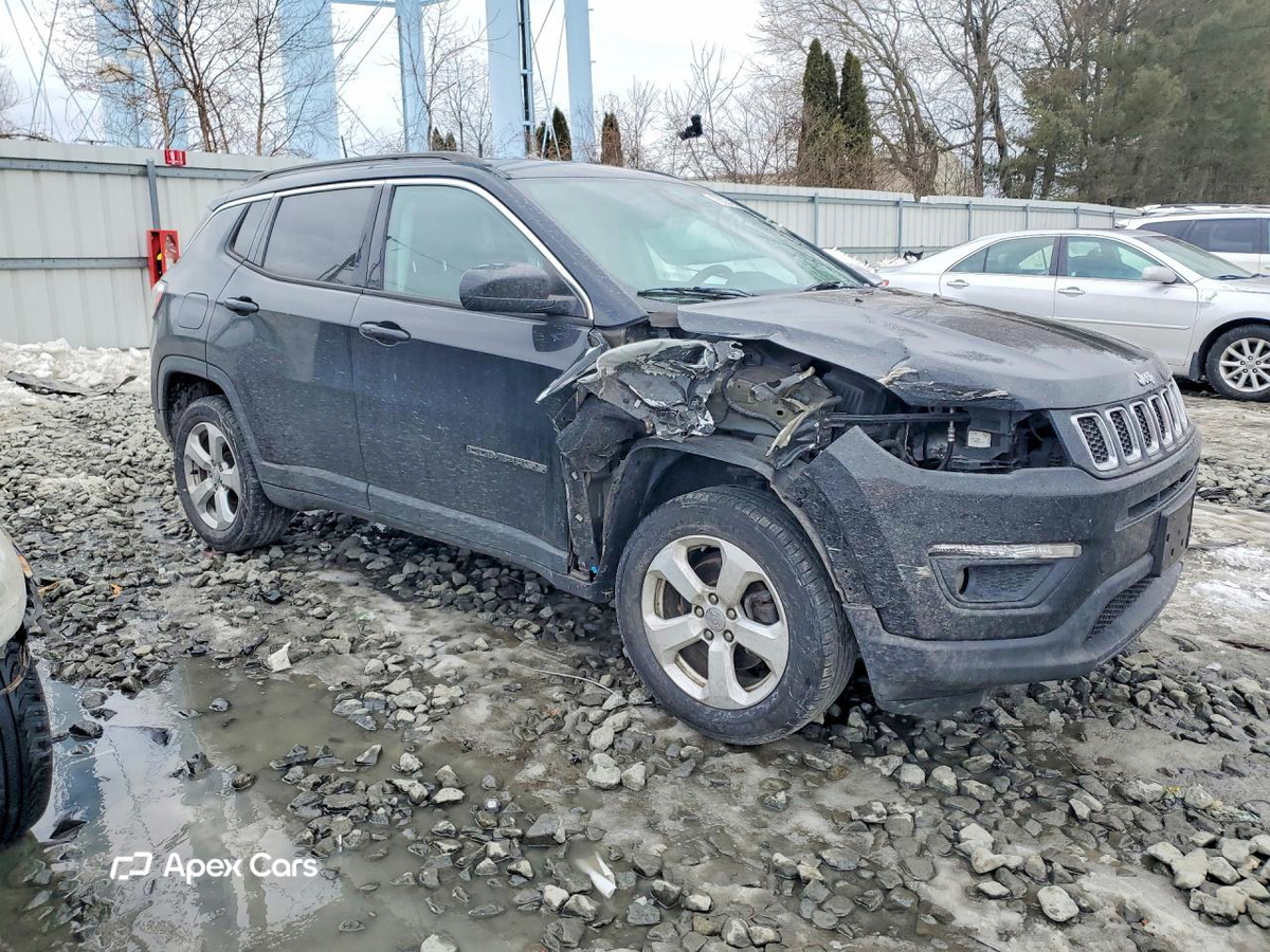 Jeep Compass 2018