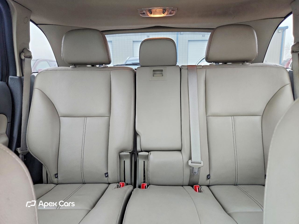 Ford Edge 2011