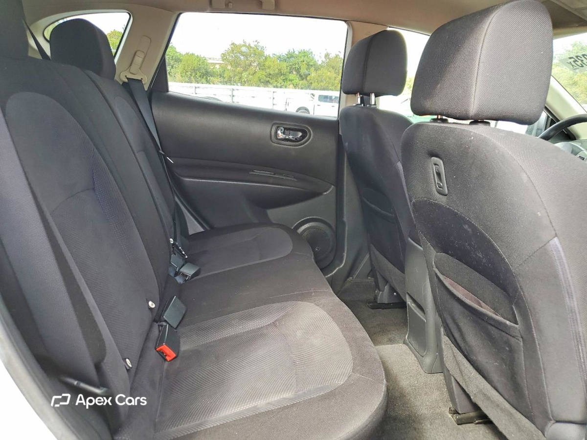 Nissan Rogue 2013