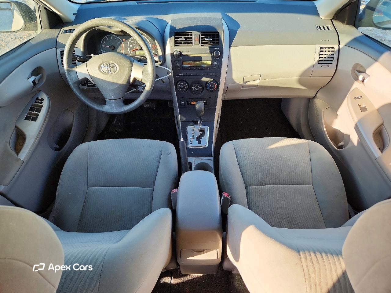 Toyota Corolla 2010