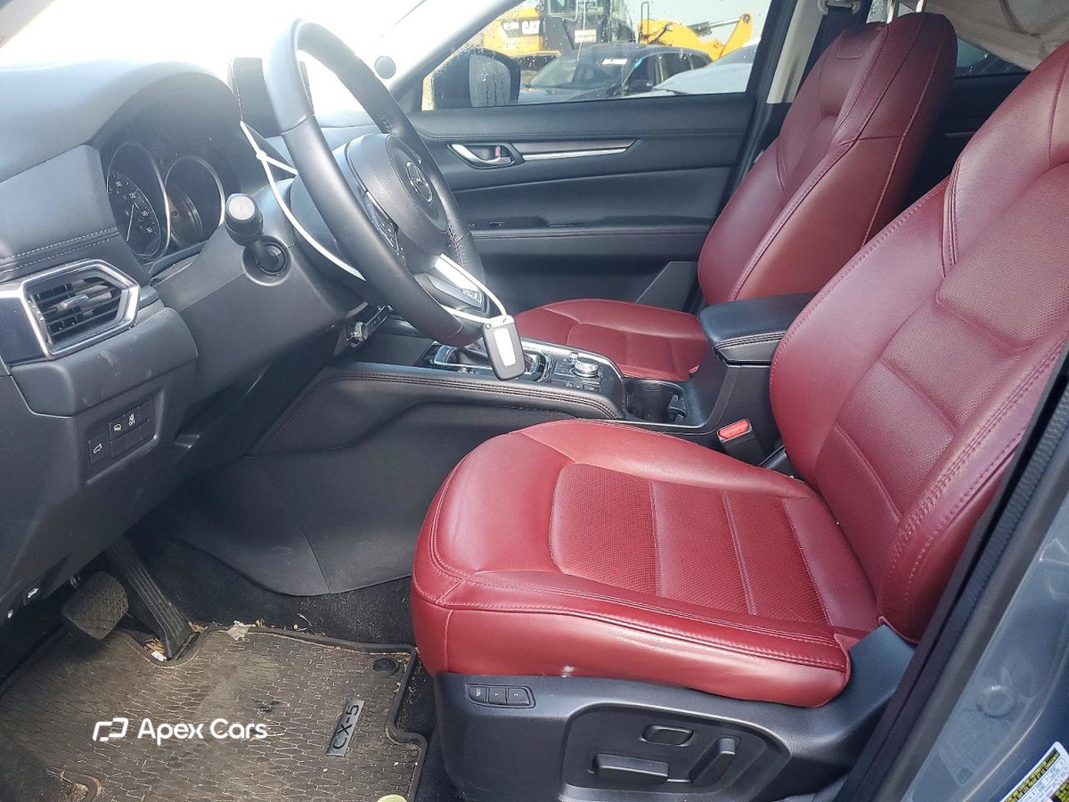 Mazda CX-5 2024