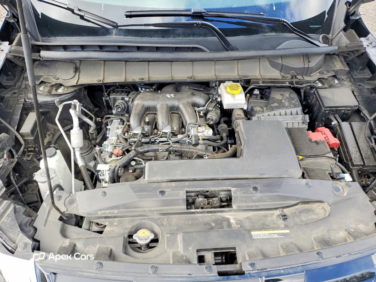 Nissan Pathfinder 2024