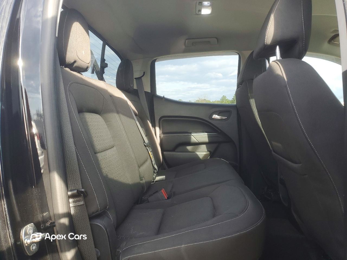 GMC Canyon 2016