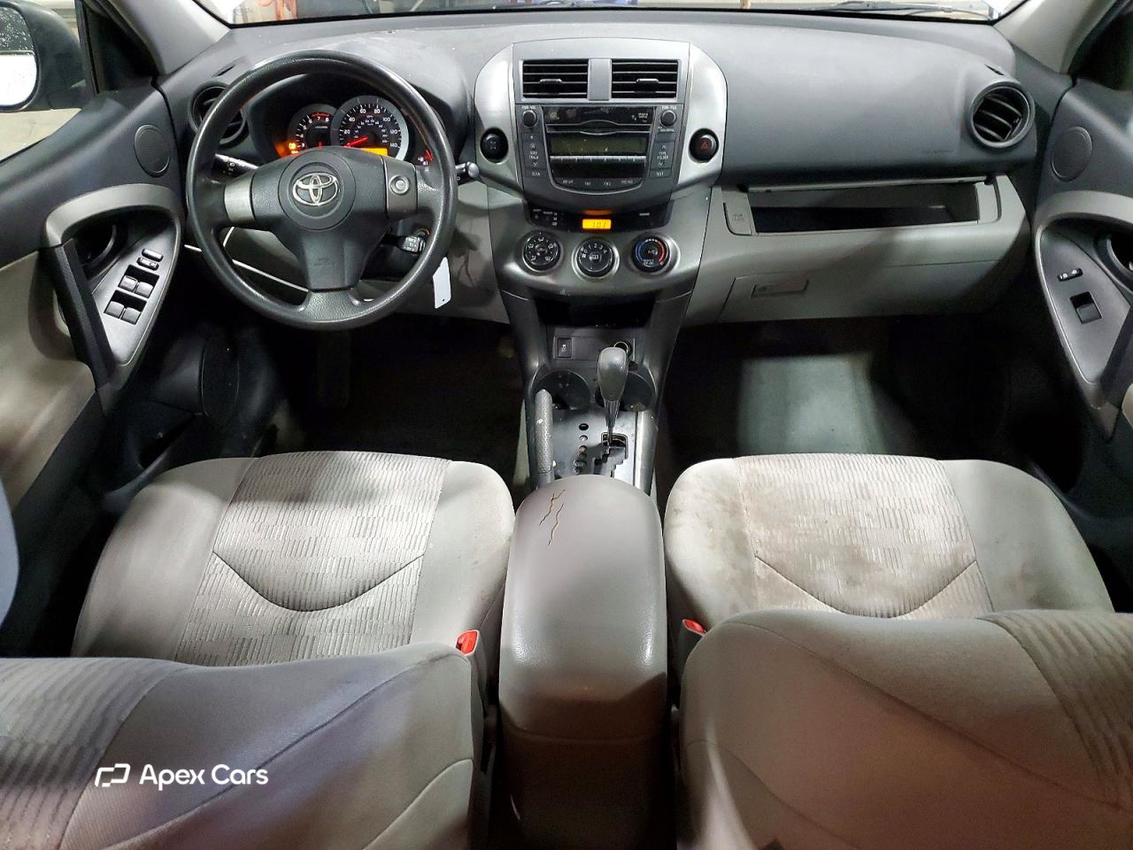 Toyota RAV 4 2010