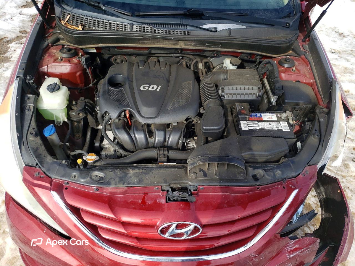 Hyundai Sonata 2012