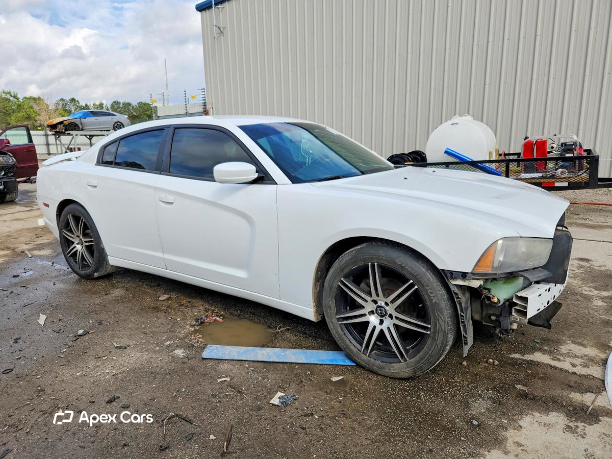 Dodge Charger 2014