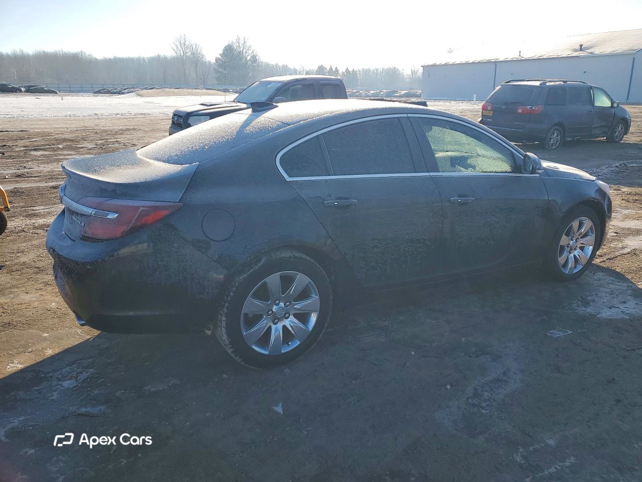 Buick Regal 2015