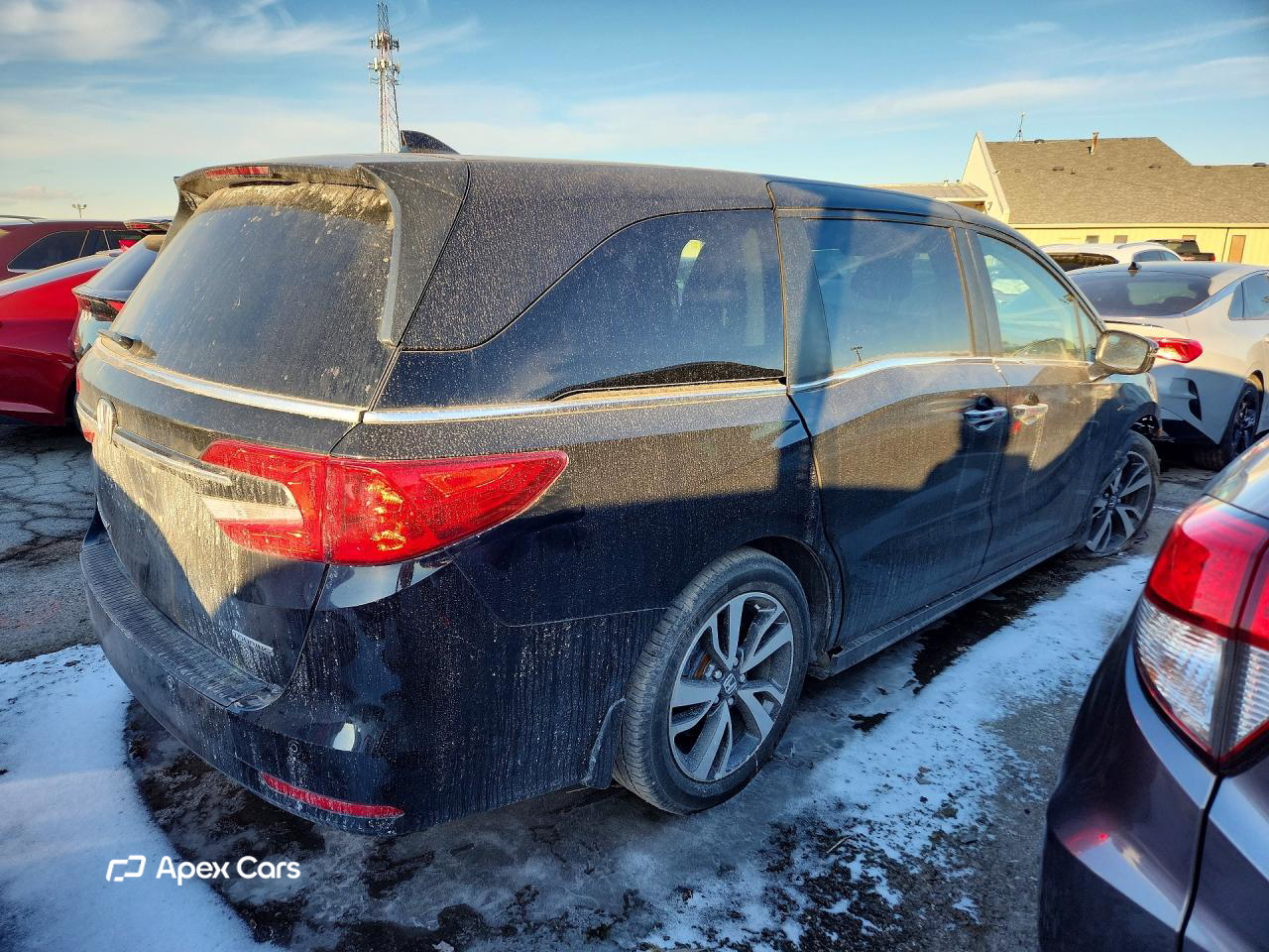 Honda Odyssey 2023