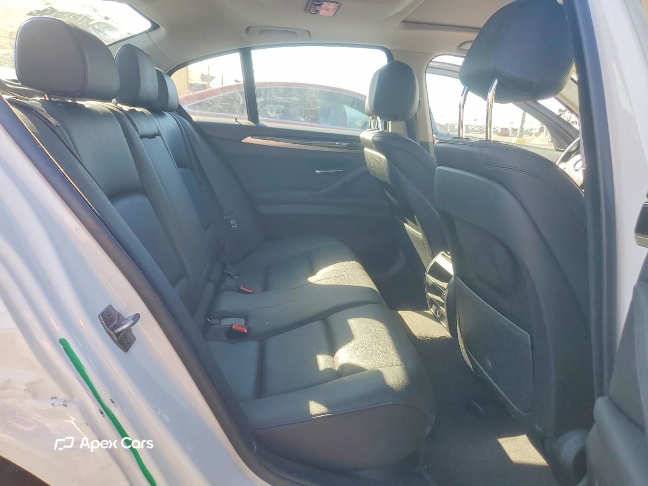 BMW Series 5 2016