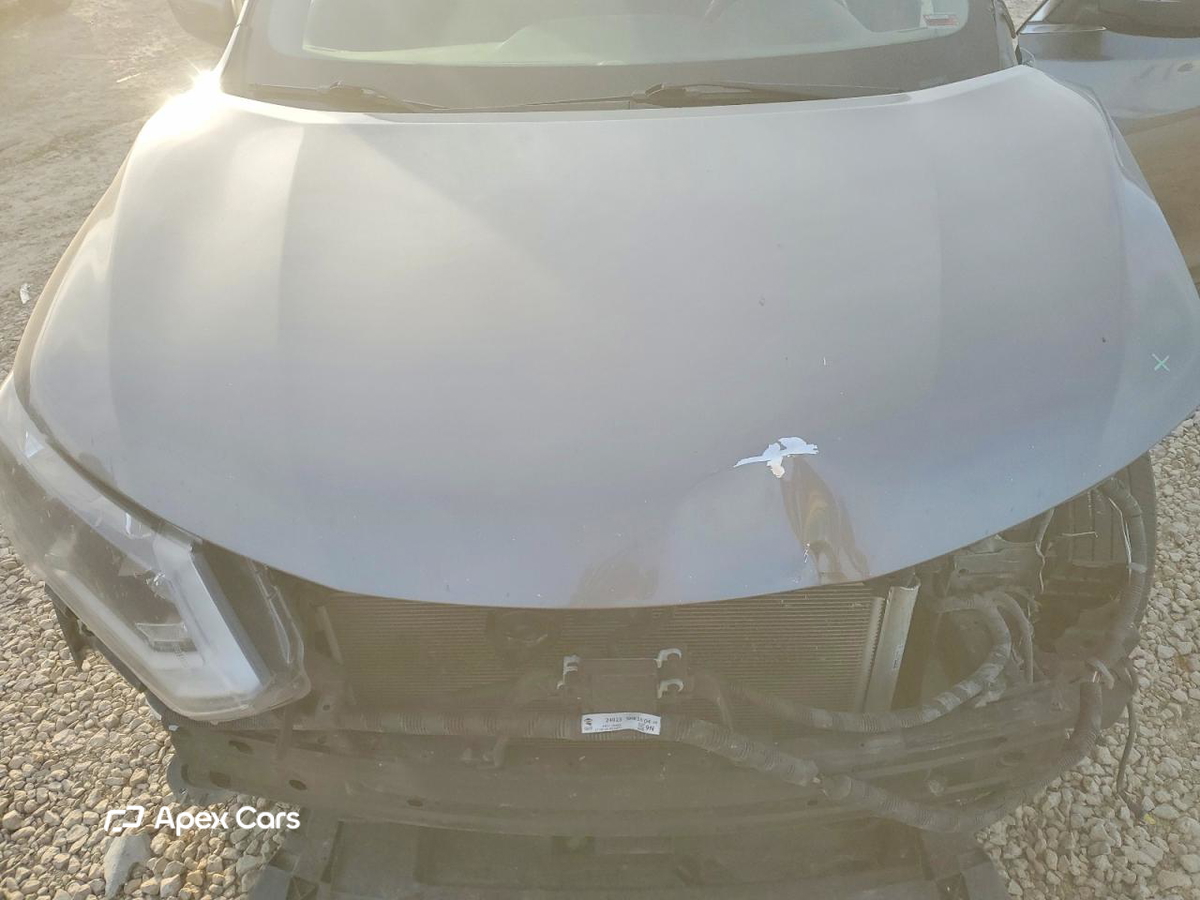 Nissan Rogue 2017