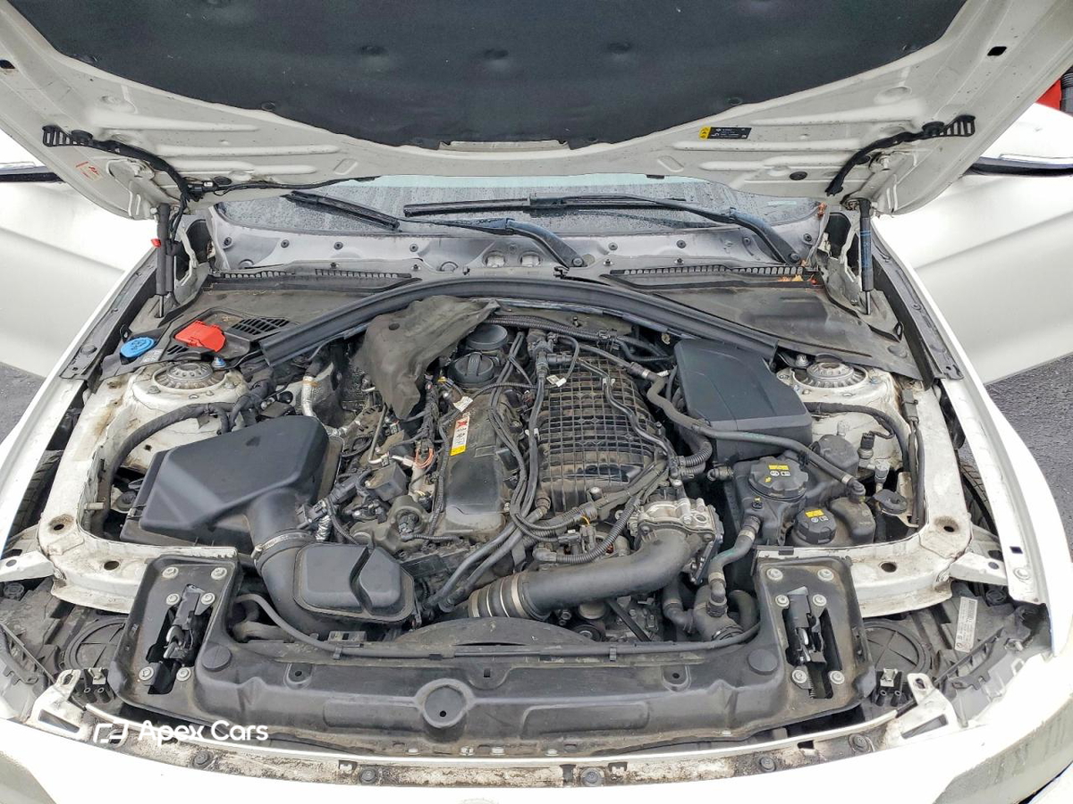 BMW Series 3 2017