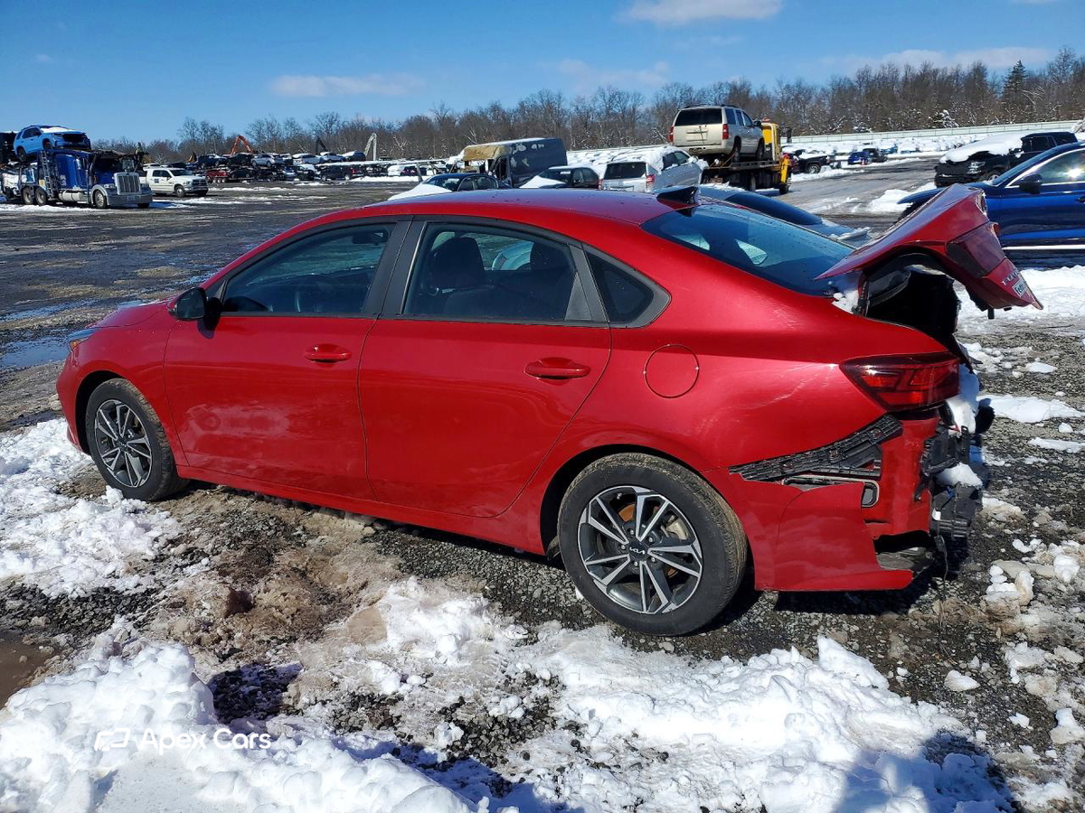 Kia Forte 2023