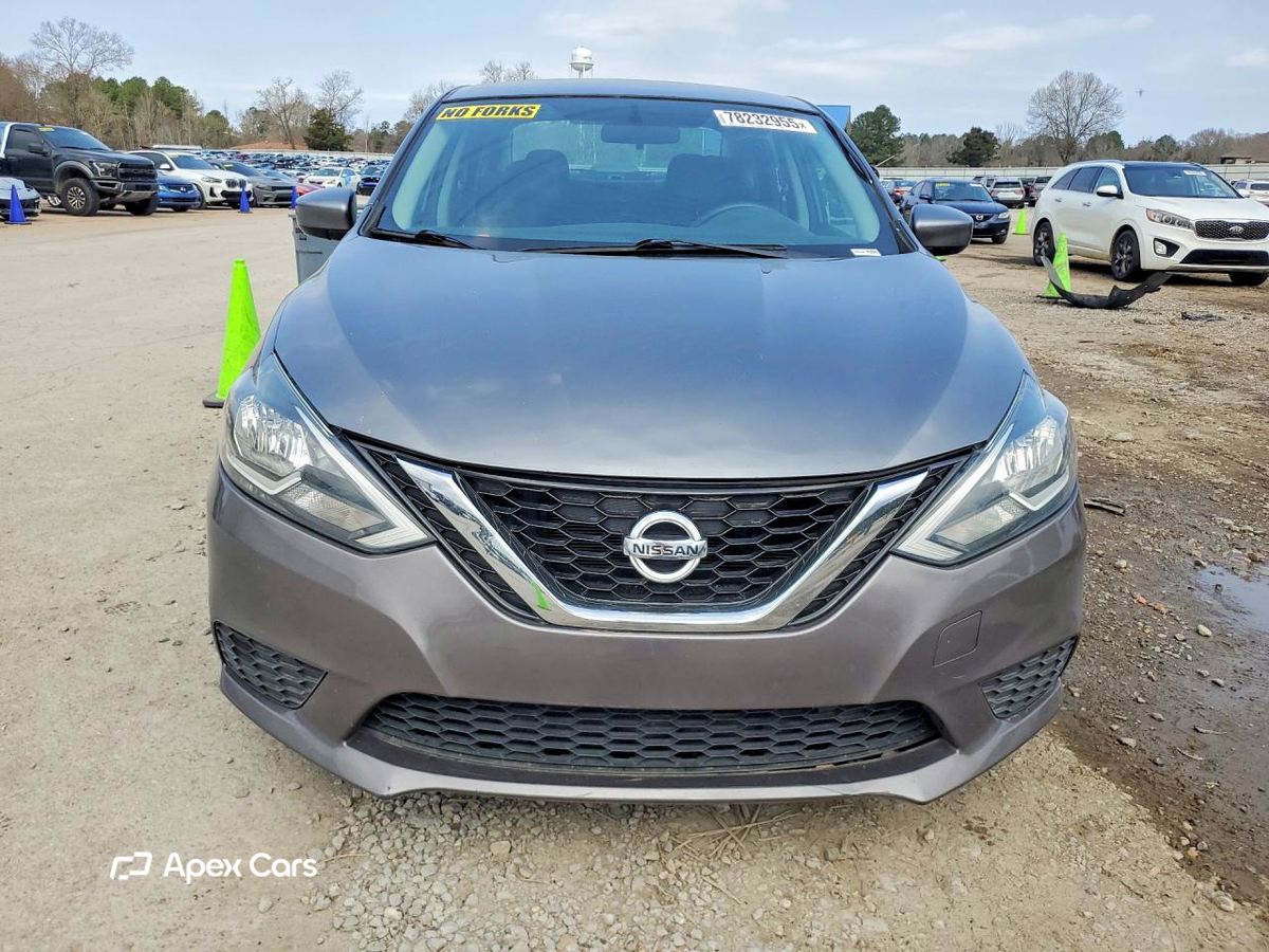 Nissan Sentra 2017