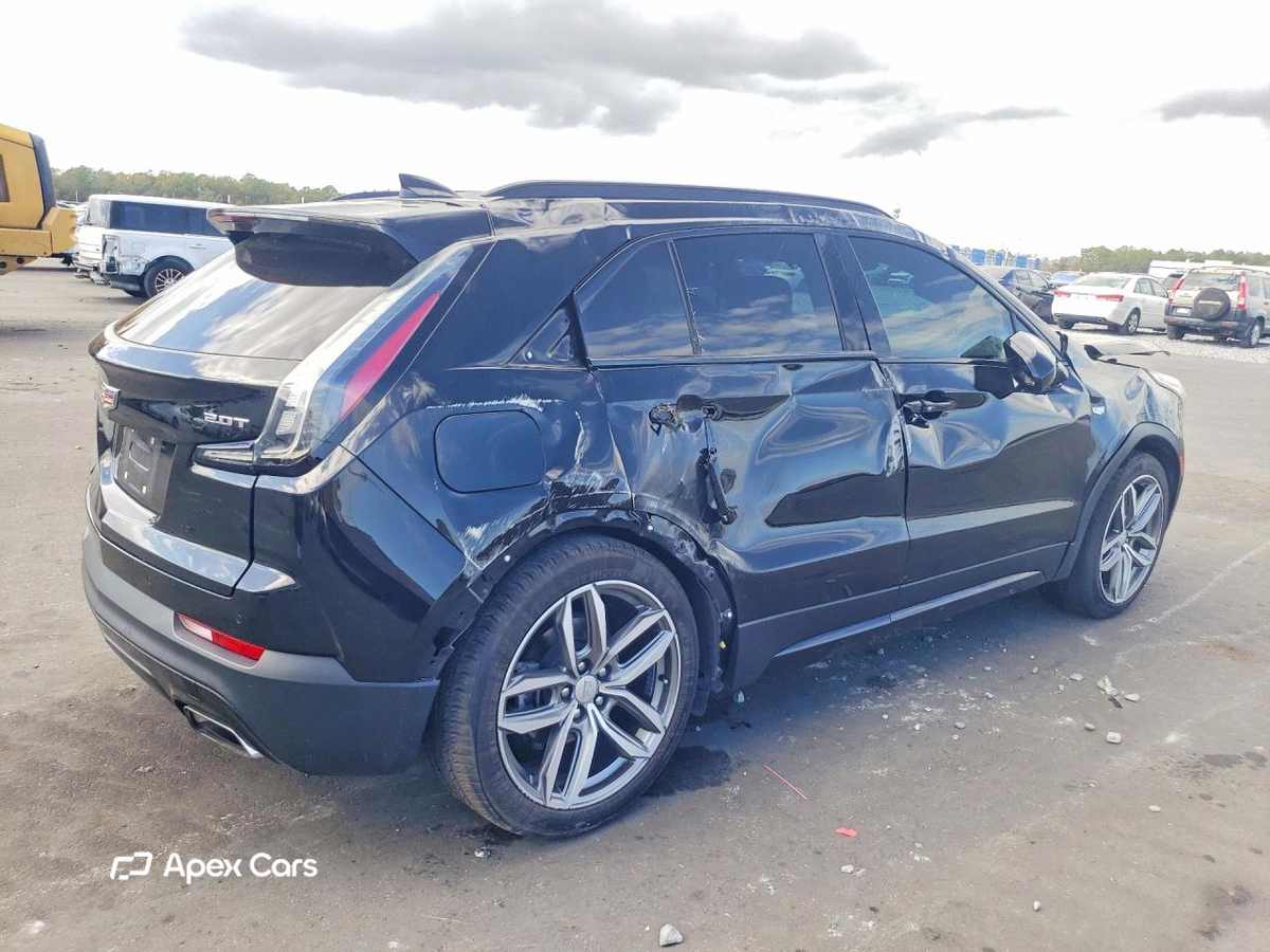 Cadillac XT4 2019