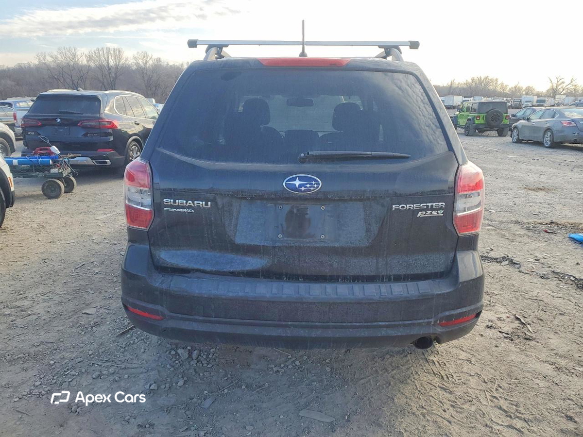 Subaru Forester 2014