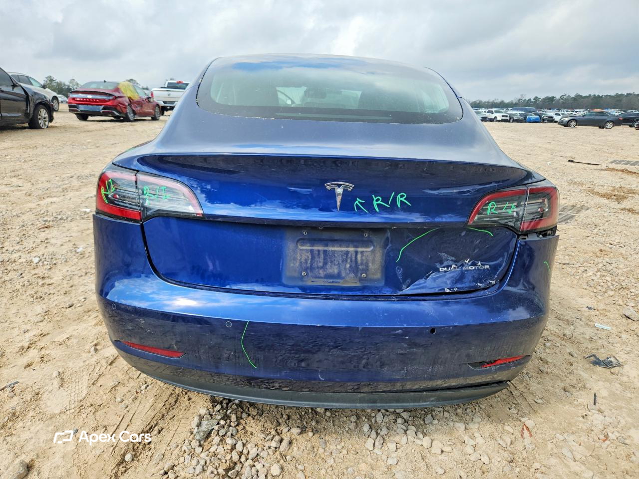 Tesla Model 3 2018