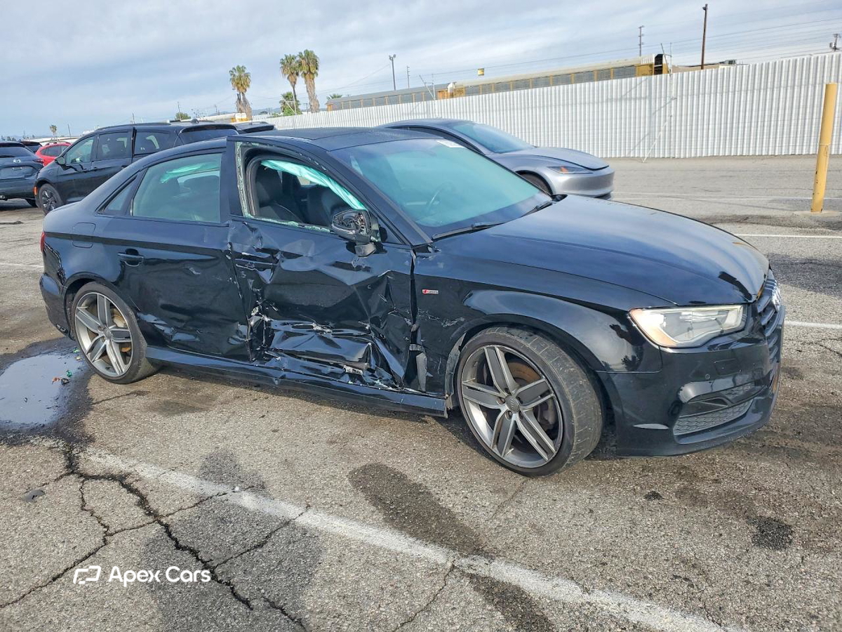 Audi A3 2016