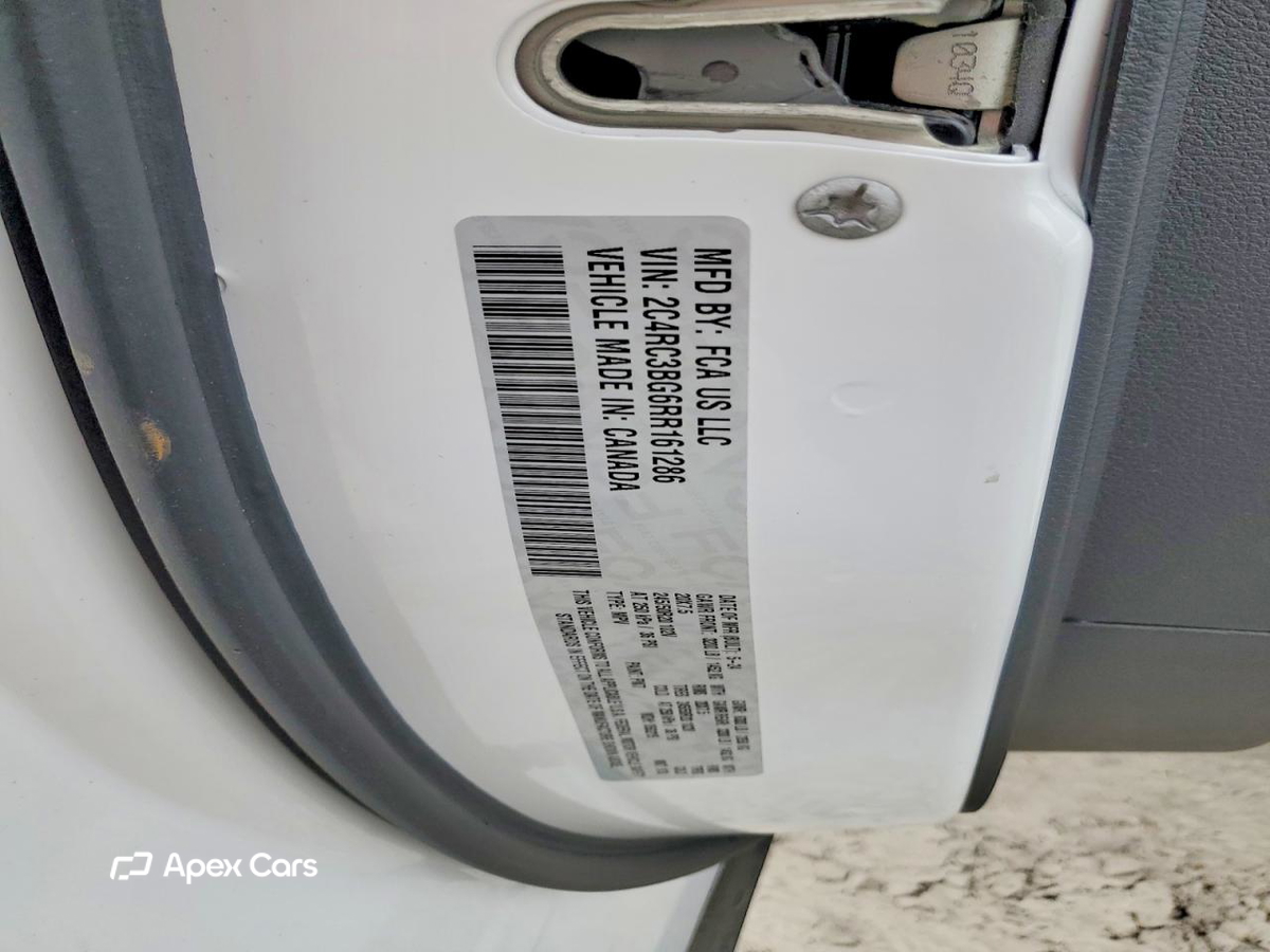 Chrysler Pacifica 2024