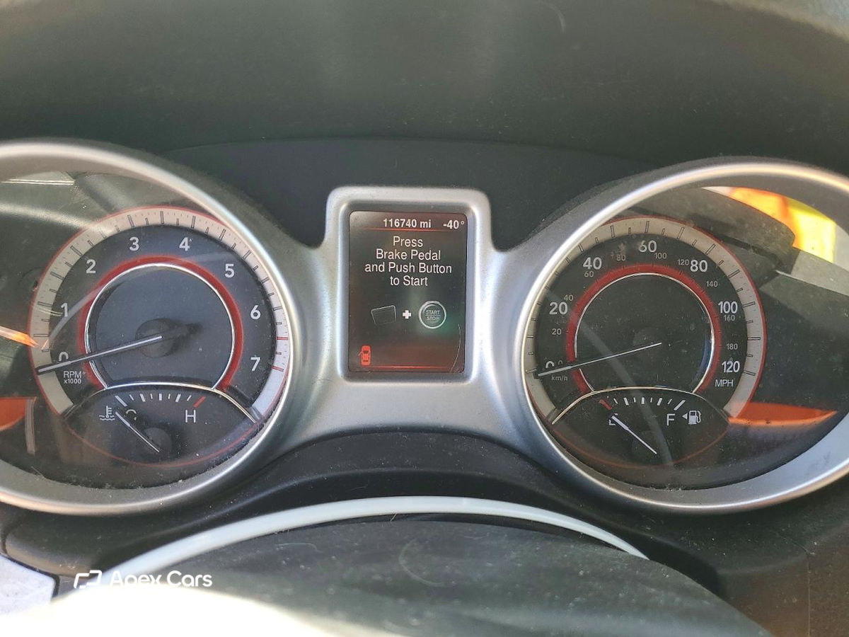 Dodge Journey 2013