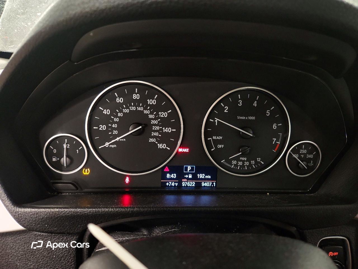 BMW Series 3 2013
