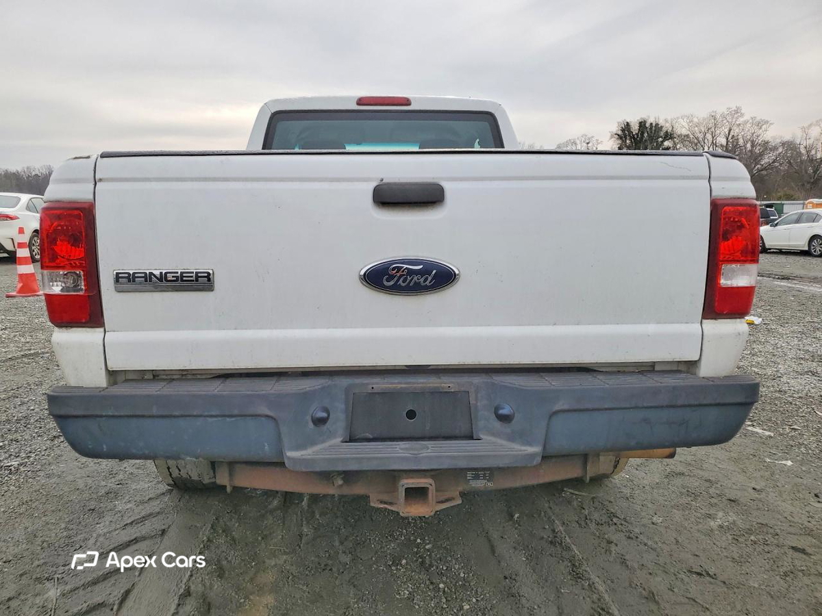Ford Ranger 2010