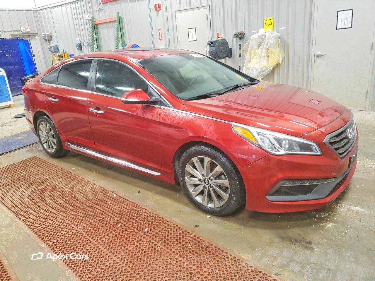 Hyundai Sonata 2016