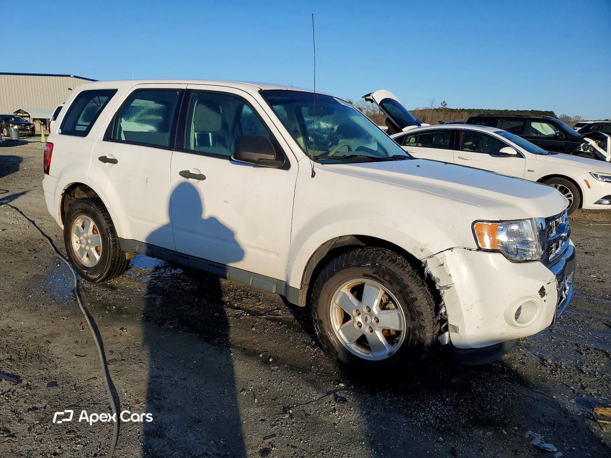 Ford Escape 2012