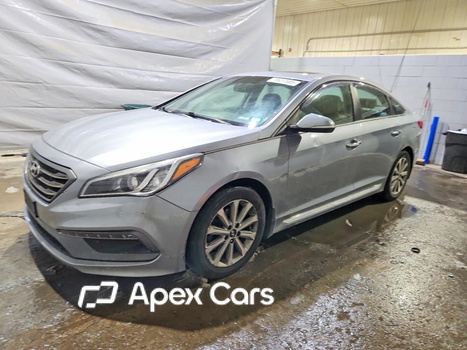 Hyundai Sonata 2017 - Zdjęcie 1 z 12