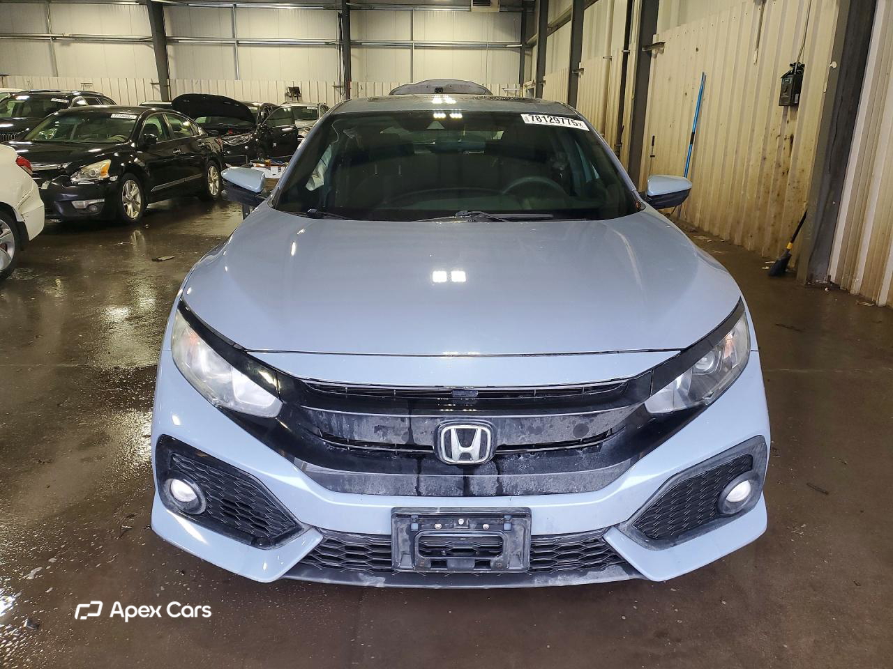 Honda Civic 2019